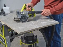 Ryobi Flisesag RTS18C-0
