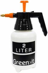 HOME It® Trykksprøyte/Pumpekanne 2L
