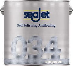 Seajet 034 A Emperor bunnstoff white 0,75 l