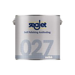 Seajet 027 Saiko bunnstoff navy blue 2,5 l