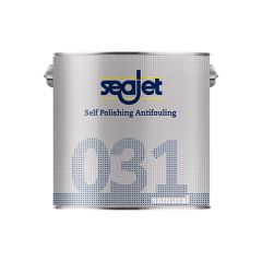 Seajet 031 Samurai bunnstoff red 2,5 l