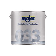 Seajet 033 Shogun bunnstoff black 2,5 l