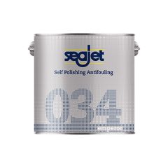 Seajet 034 A Emperor bunnstoff white 2,5 l