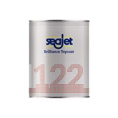 Seajet 122 Brilliance Topcoat oyster white 0,75 l