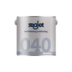 Seajet 040 Shosha bunnstoff dark grey 2,5 l