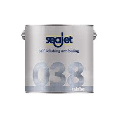 Seajet 038 Taisho bunnstoff black 5 l Profesional