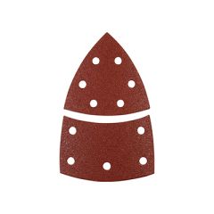 Kwb Slipepapir 100 X 62x93 Mm K40 