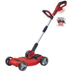 Einhell batteridrevet gresstrimmer 18 volt 2-i-1 uten batteri og lader  GE-CT 18/28 Li TC