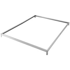 Vitavia Stålsokkel til Merkur 8,3 m2 grå