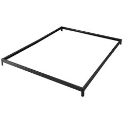 Vitavia Stålsokkel til Hera 9,0 m2  SVART