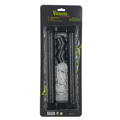 Vitavia Nedløpsrør, 2 stk