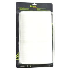 Vitavia Skyggenett, hvit farge.