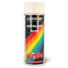 Motip Kompakt Hvit Spray 400ml