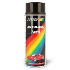Motip Kompakt Sort Metalic Spray   400ml