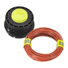 Ryobi 2.4Mm 3-I-1 Bump-Feed Trimmerhode RAC169