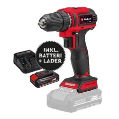 Einhell Børsteløs Bor-/skrumaskin TE-CD 18/40 Li 18 V