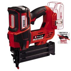 Einhell FIXETTO Spikerpistol 18/50 N  18 V u/batteri og lader
