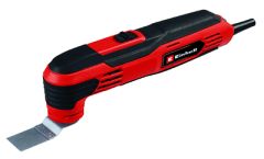 Einhell  Multifunksjonsverktøy 230 V/200 W TC-MG 250 CE