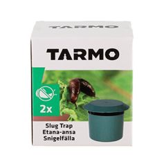 Tarmo Sneglefelle plast 2-pk
