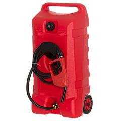 Carman Drivstofftank 53L Med Hjul