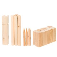 Atom Kubb Spill