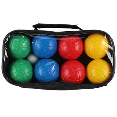 Atom Petanque Spill, Plastballer