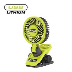 Ryobi Vifte Med Klemme RCF4-0