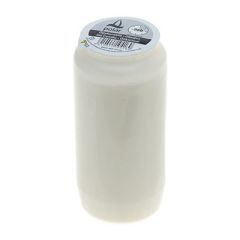 Oljelys 96 Timer Hvit 6X14Cm