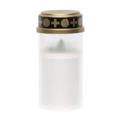 Gravlys Led For Batteri I Display F