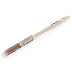 Pigment Malepensel flat 12mm syntetisk bust Bio
