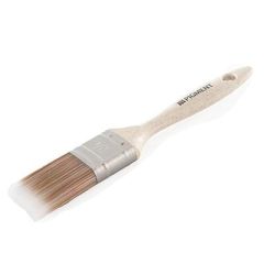 Pigment Malepensel flat 38mm syntetisk bust Bio