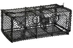 Hummerteine rektangulær - 10kg - 93x45x40