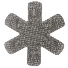Maku Beskyttelse for gryter og stekepanner 5 pk grå