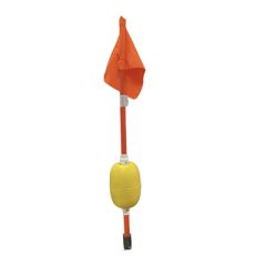 Flaggmann 1 mtr
