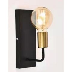 Scanlight Open vegglampe BHD:10x25x11cm 
