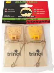 Trinol Musefelle i tre, 2pk