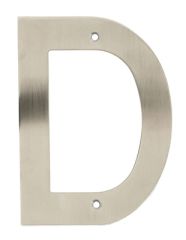 HOME It® husbokstav D, rustfritt stål