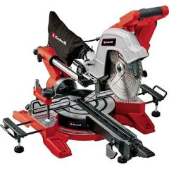 Einhell Kapp/ Gjæringssag TE-SM 10 L Dual m/ forlengelse 1800w/220-240V
