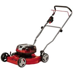 Einhell Plenklipper 48 cm. 2x18 V u/batteri og lader GE-CM 36/48 M