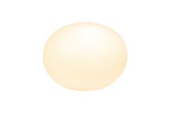 Aneta GLOBUS bordlampe 18cm, hvit