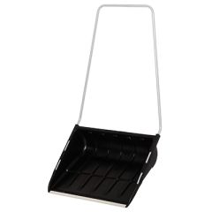 Tarmo Snøskuffe sort 76cm