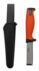 Boxer® Stemjernskniv Med Slire – Rustfri