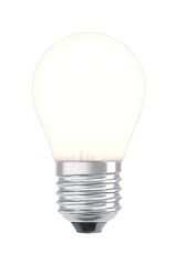 Aneta Krone 2W LED filament E27, hvit 