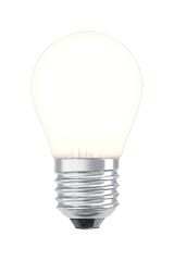 Aneta Krone 4W LED filament E27 dimbar, hvit 