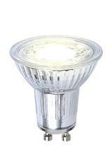 Aneta GU10 LED 4W dimbar, 320 lumen