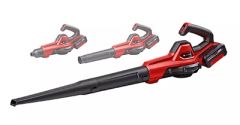 Einhell Løvblåser, GE-UB 18/250 Li E (1x 4,0 Ah)