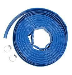 HOME It® slange Ø32 "flat" 20 meter til pumper