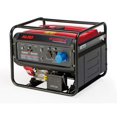 AL-KO Strømaggregat Generator 6500-C