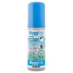 Silverline Myggmiddel Myggfri spray - 100ml