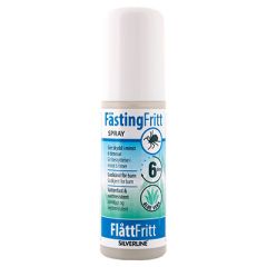 Silverline Flåttmiddel Flåttfri spray - 100ml